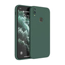 Capa Silicone Líquido Premium para Xiaomi Redmi Note 5 6 7 8 9 10 Pro – Case Fosca Antichoque Antiderrapante