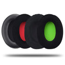Almofadas de Reposição para Headset HyperX Cloud / Cloud II / Alpha / Stinger / Flight – Earpads em Espuma Memory Foam Premium