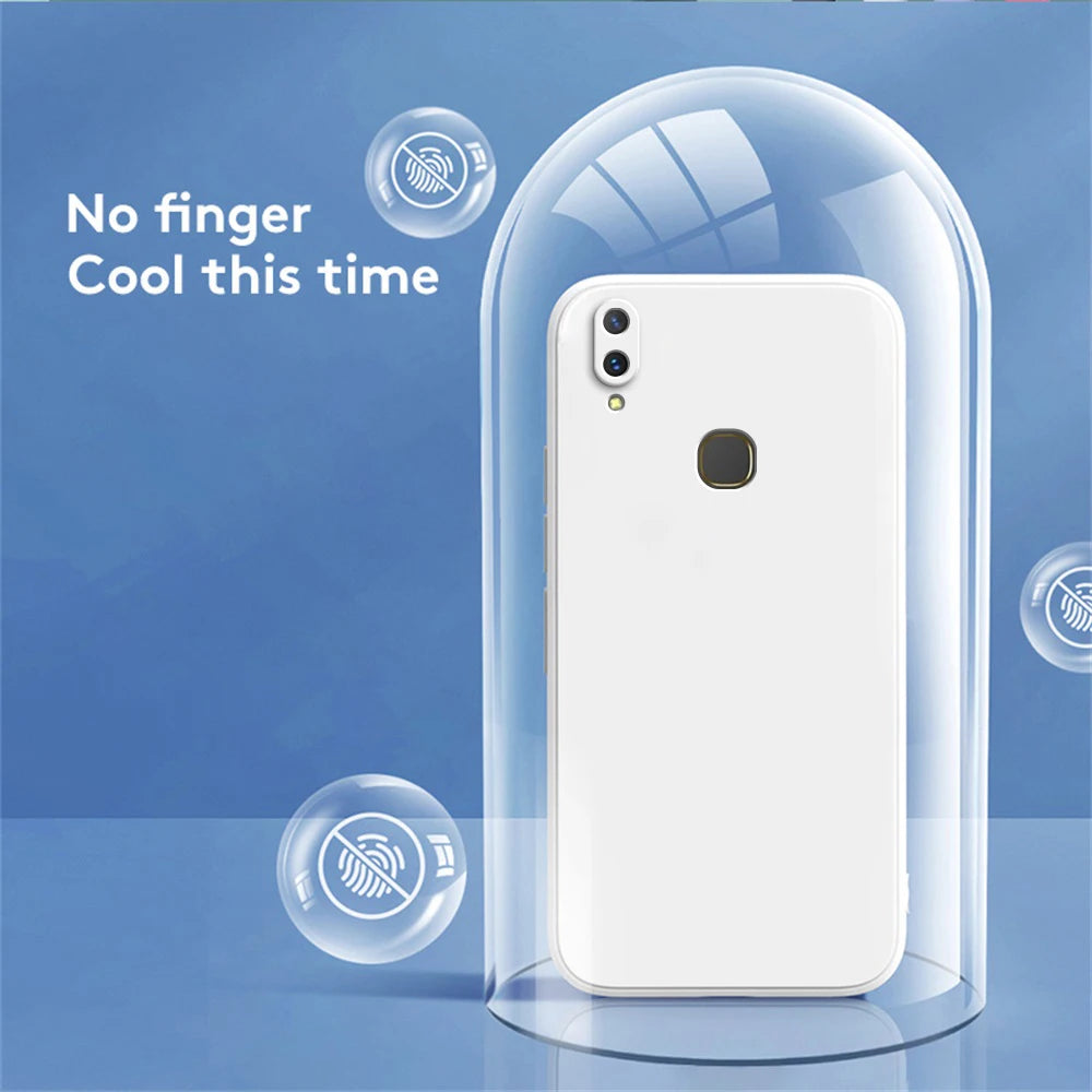 Capa Silicone Líquido Premium para Xiaomi Redmi Note 5 6 7 8 9 10 Pro – Case Fosca Antichoque Antiderrapante