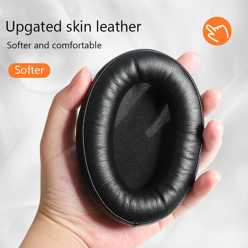 Almofadas de Reposição para Headset HyperX Cloud / Cloud II / Alpha / Stinger / Flight – Earpads em Espuma Memory Foam Premium