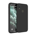 Capa Silicone Líquido Premium para Xiaomi Redmi Note 5 6 7 8 9 10 Pro – Case Fosca Antichoque Antiderrapante