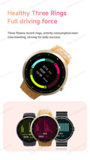 Smartwatch 7 em 1 Ultra Series – Kit com 7 Pulseiras, Tela HD 1.52", Chamadas Bluetooth e Carregamento Sem Fio (Android/iOS)