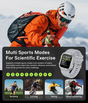 Smartwatch Xiaomi Militar Masculino 2025 com Chamadas Bluetooth