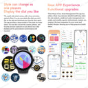 Smartwatch 7 em 1 Ultra Series – Kit com 7 Pulseiras, Tela HD 1.52", Chamadas Bluetooth e Carregamento Sem Fio (Android/iOS)