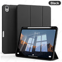 Capa Protetora para iPad Air 11” / 10,9” (M3/M2 2025/2024, 5ª/4ª Geração) com Suporte para Apple Pencil – Trifold Stand e Função Sleep/Wake