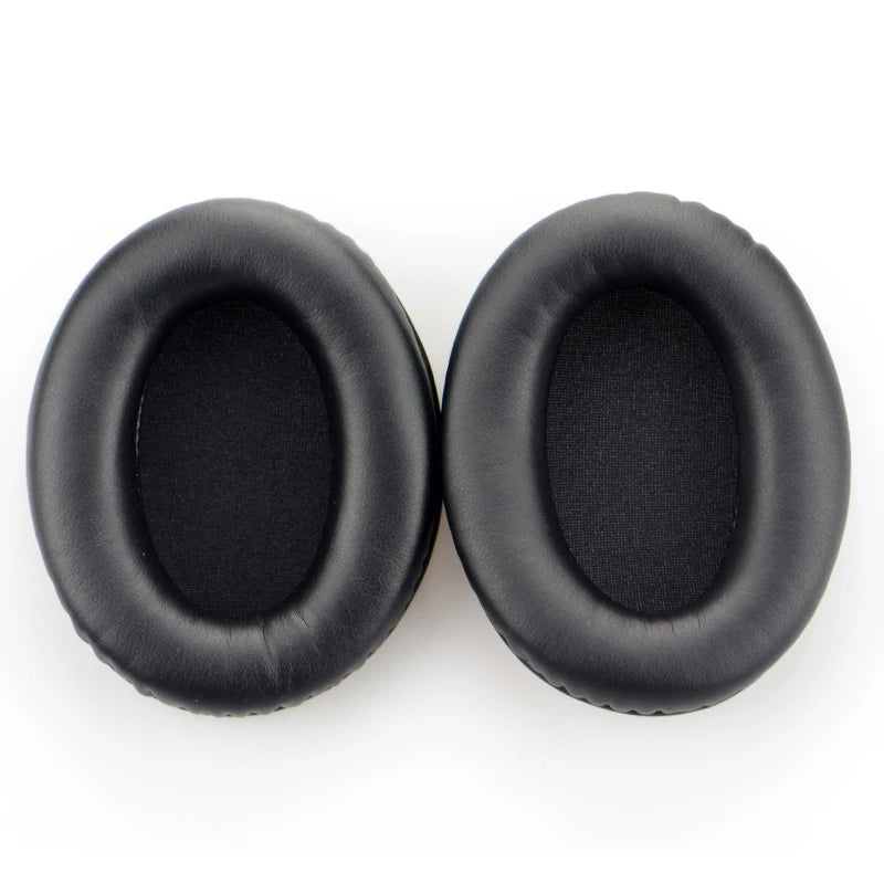 Almofadas de Reposição para Headset HyperX Cloud / Cloud II / Alpha / Stinger / Flight – Earpads em Espuma Memory Foam Premium