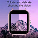 Smartwatch Y13 Tela Grande 1.83" – Faz Chamadas, Monitora Saúde e Notificações (Android e iOS)