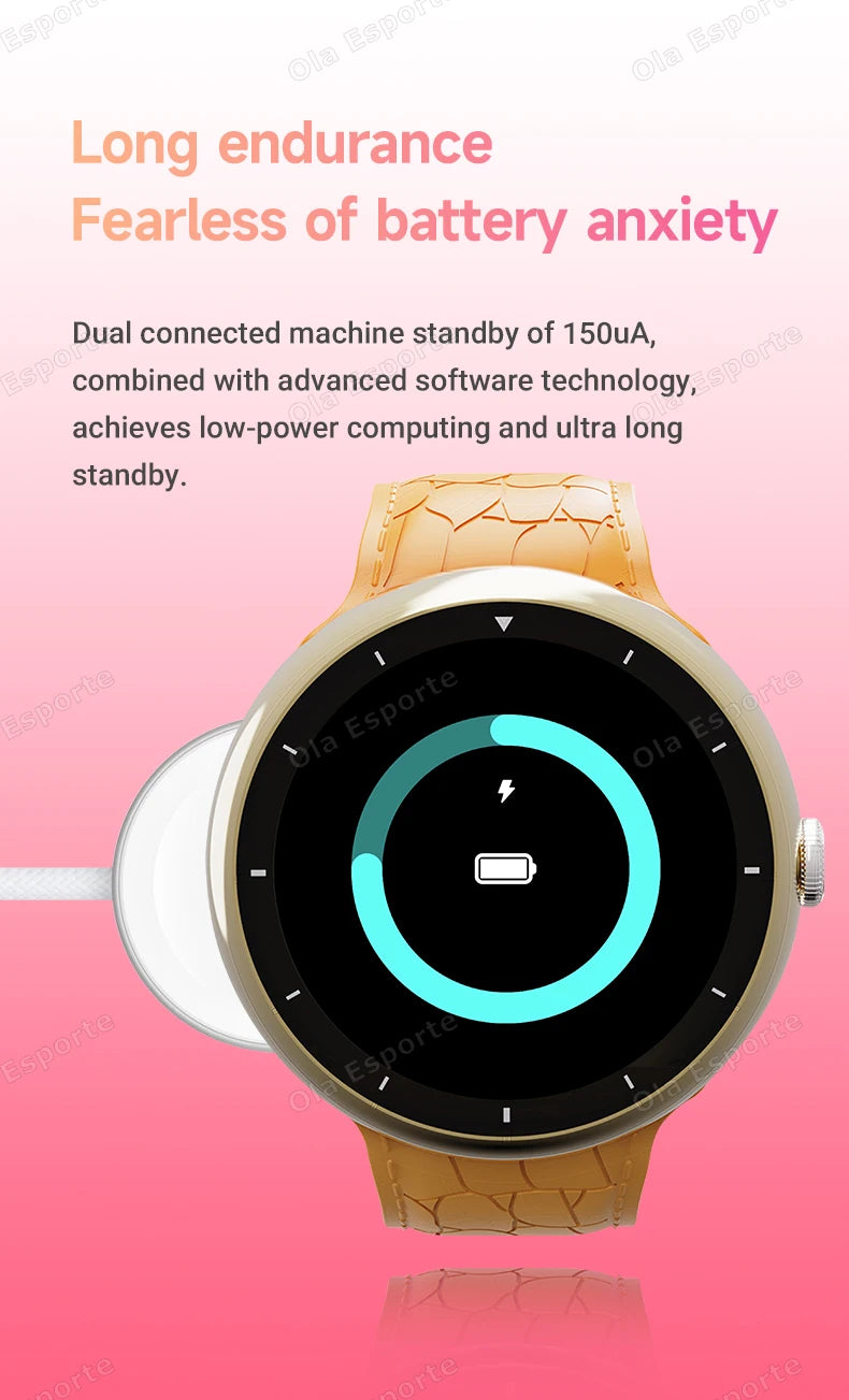 Smartwatch 7 em 1 Ultra Series – Kit com 7 Pulseiras, Tela HD 1.52", Chamadas Bluetooth e Carregamento Sem Fio (Android/iOS)