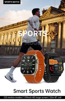 Smartwatch T900 Ultra 2 Big Screen 49mm – Faz Chamadas, NFC, Jogo Integrado e Tela Infinita 2.09" (Lançamento 2025)