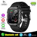Smartwatch Xiaomi Militar Masculino 2025 com Chamadas Bluetooth