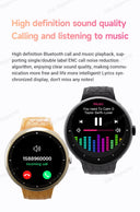 Smartwatch 7 em 1 Ultra Series – Kit com 7 Pulseiras, Tela HD 1.52", Chamadas Bluetooth e Carregamento Sem Fio (Android/iOS)